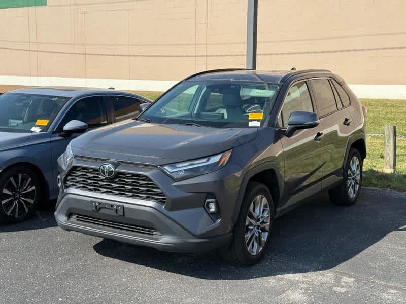 2023 Toyota RAV4 XLE Premium AWD