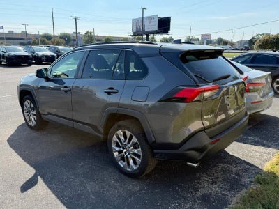 2023 Toyota RAV4 XLE Premium AWD