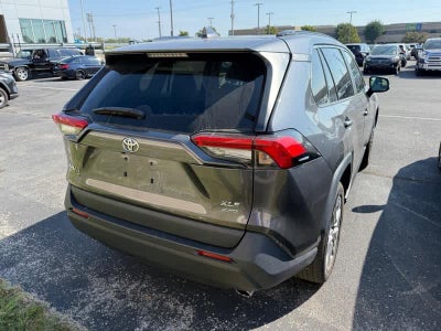 2023 Toyota RAV4 XLE Premium AWD