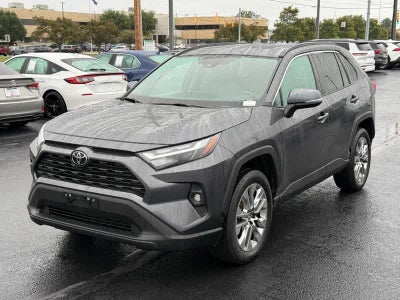 2023 Toyota RAV4 XLE Premium AWD