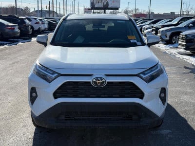 2025 Toyota RAV4 XLE Premium AWD