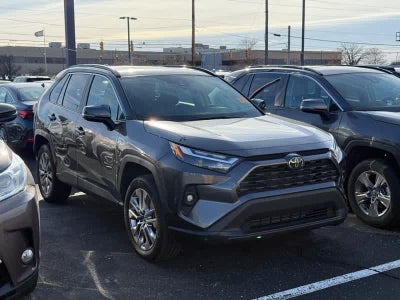 2024 Toyota RAV4 XLE Premium AWD
