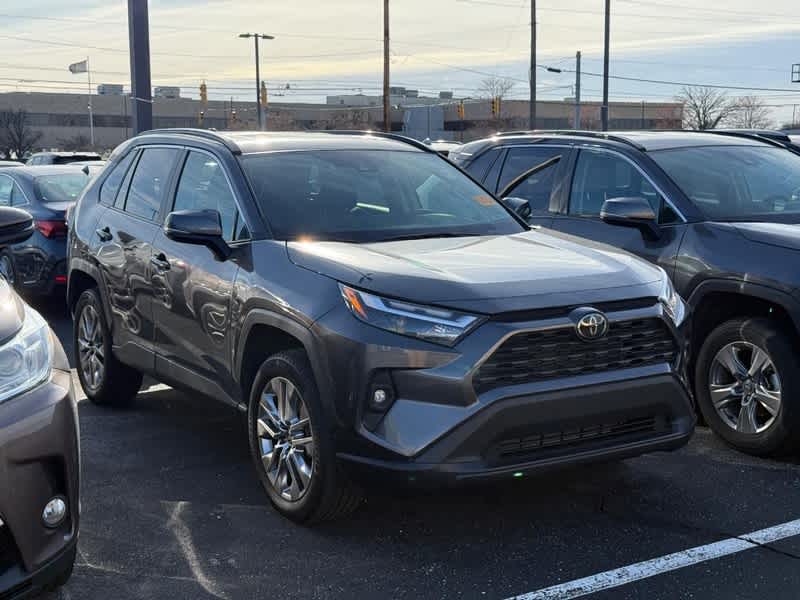 2024 Toyota RAV4 XLE Premium AWD