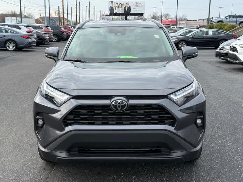 2024 Toyota RAV4 XLE Premium AWD