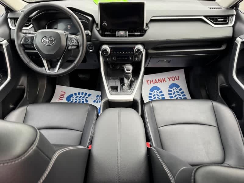 2024 Toyota RAV4 XLE Premium AWD
