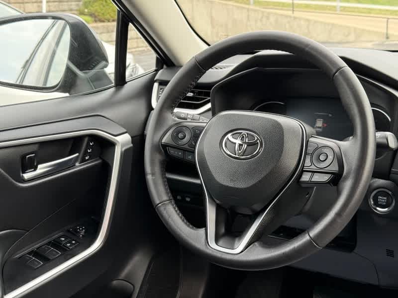 2024 Toyota RAV4 XLE Premium AWD