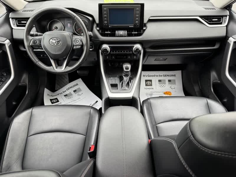 2022 Toyota RAV4 XLE Premium AWD