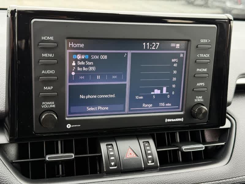 2022 Toyota RAV4 XLE Premium AWD