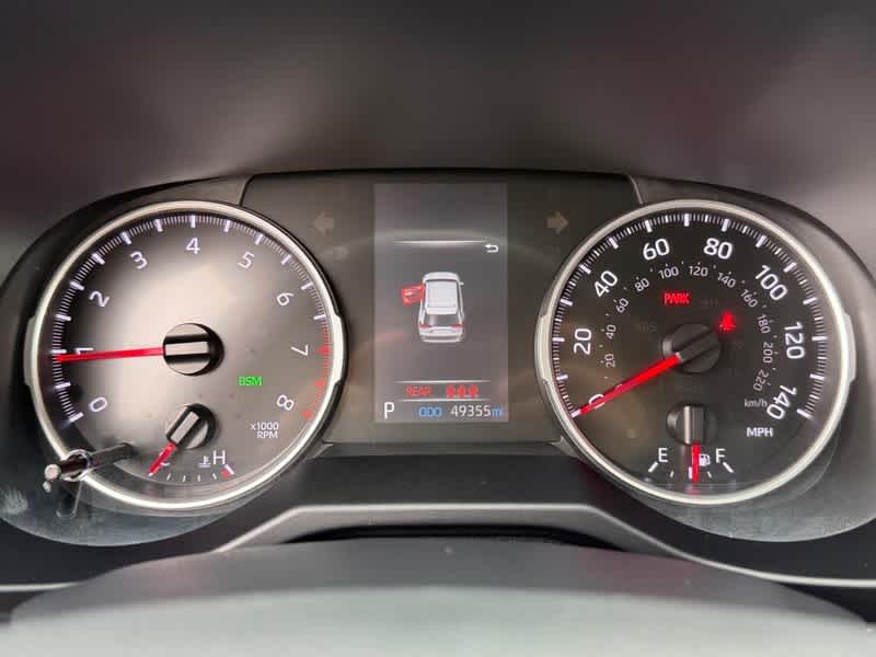 2022 Toyota RAV4 XLE Premium AWD