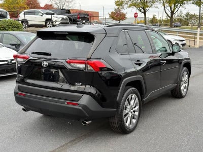 2022 Toyota RAV4 XLE Premium AWD