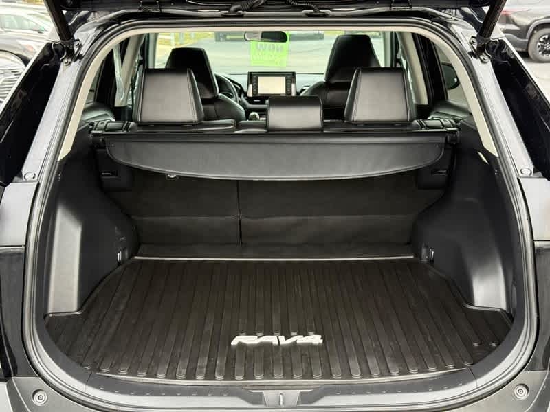 2022 Toyota RAV4 XLE Premium AWD