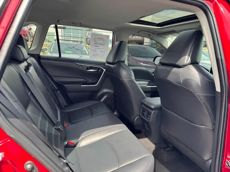 2025 Toyota RAV4 XLE Premium AWD