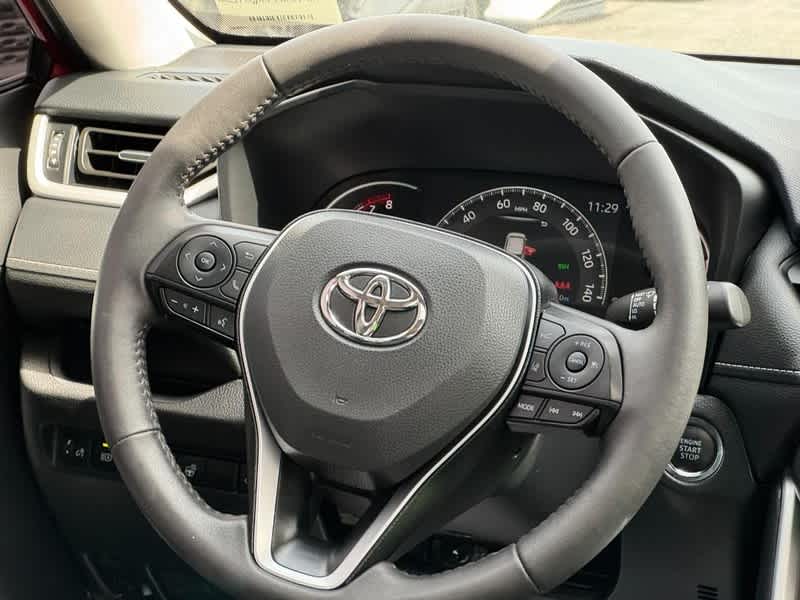 2025 Toyota RAV4 XLE Premium AWD