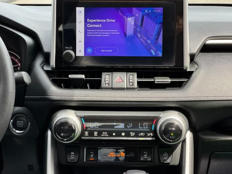 2025 Toyota RAV4 XLE Premium AWD