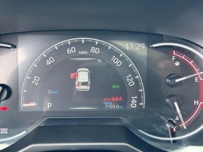 2025 Toyota RAV4 XLE Premium AWD