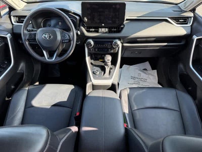2024 Toyota RAV4 Hybrid XLE Premium AWD