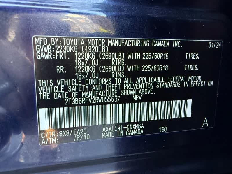 2024 Toyota RAV4 Hybrid XLE Premium AWD