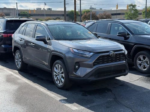 2023 Toyota RAV4 XLE Premium FWD