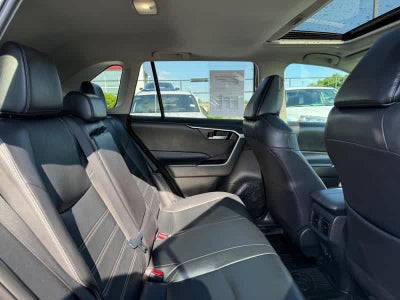 2023 Toyota RAV4 XLE Premium FWD
