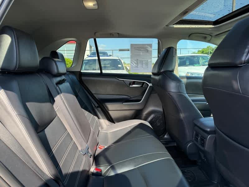 2023 Toyota RAV4 XLE Premium FWD