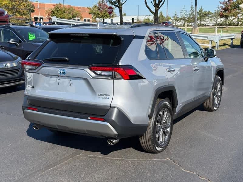 2024 Toyota RAV4 Hybrid Limited AWD