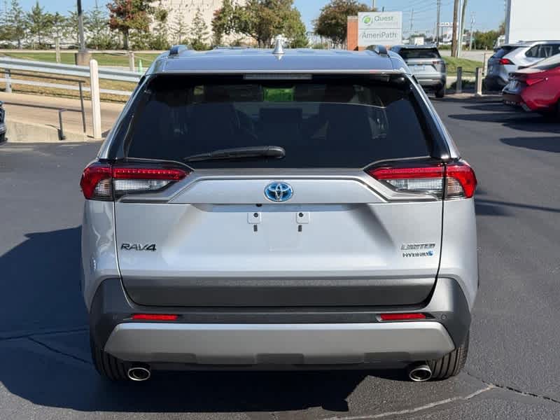 2024 Toyota RAV4 Hybrid Limited AWD