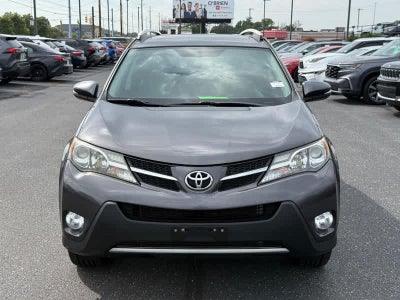 2015 Toyota RAV4 AWD 4dr Limited