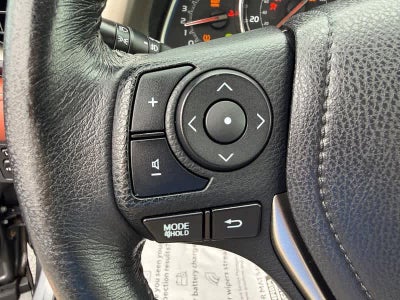 2015 Toyota RAV4 AWD 4dr Limited