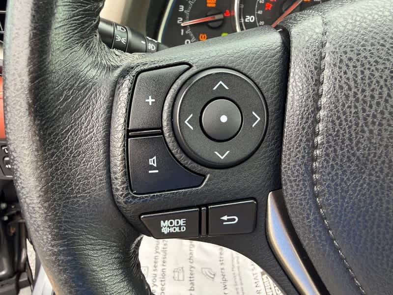 2015 Toyota RAV4 AWD 4dr Limited