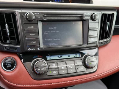2015 Toyota RAV4 AWD 4dr Limited