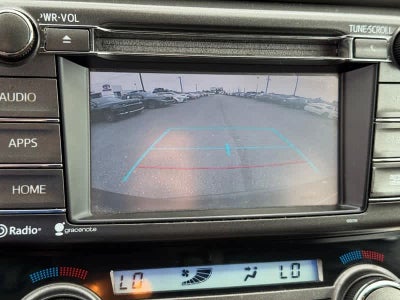 2015 Toyota RAV4 AWD 4dr Limited