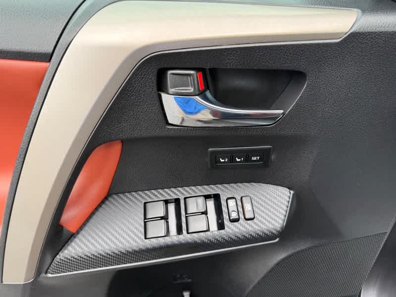 2015 Toyota RAV4 AWD 4dr Limited
