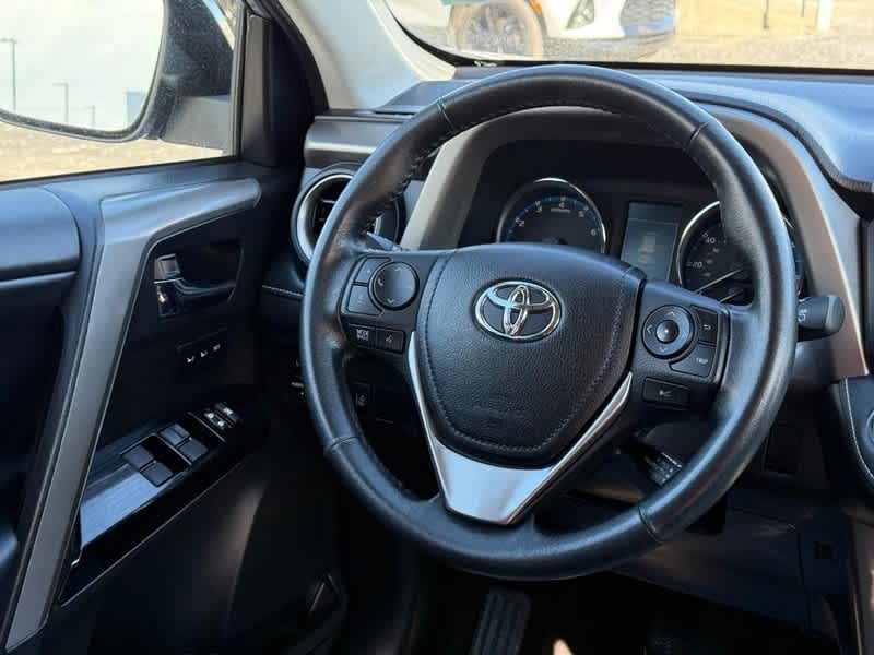 2018 Toyota RAV4 Limited AWD