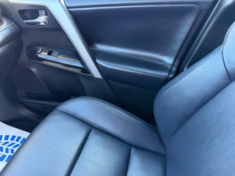 2018 Toyota RAV4 Limited AWD