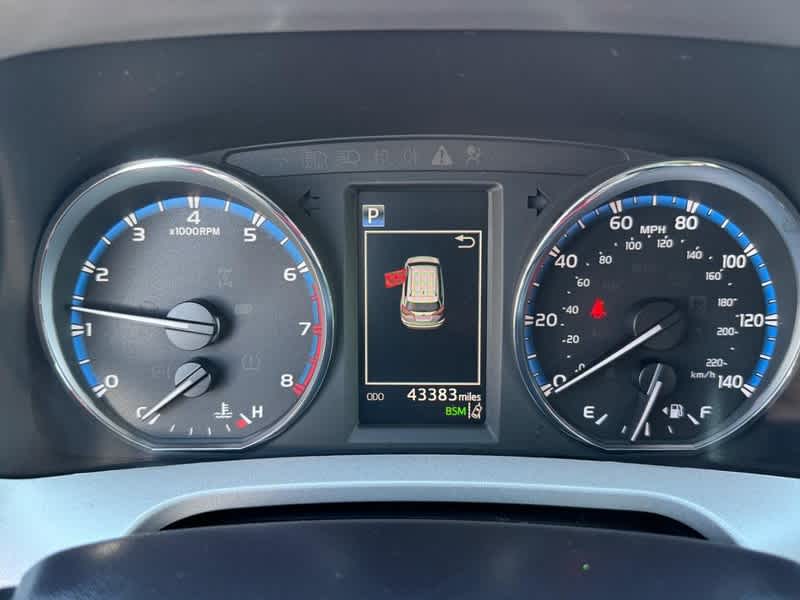 2018 Toyota RAV4 Limited AWD