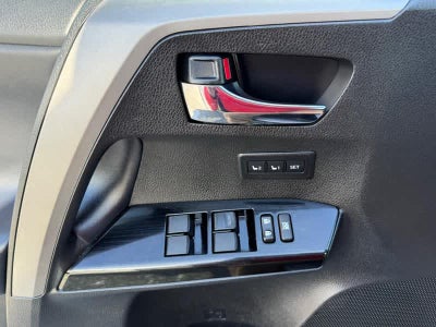 2018 Toyota RAV4 Limited AWD