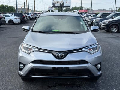 2018 Toyota RAV4 Limited AWD