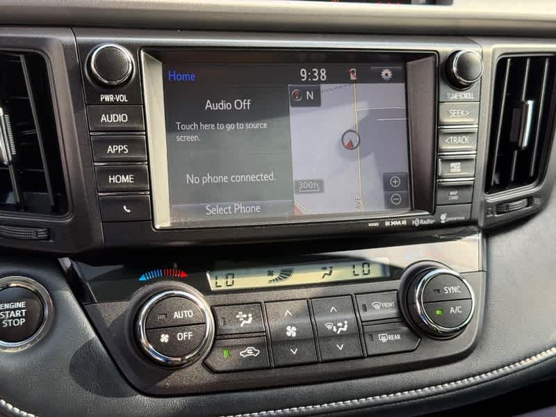 2018 Toyota RAV4 Limited AWD