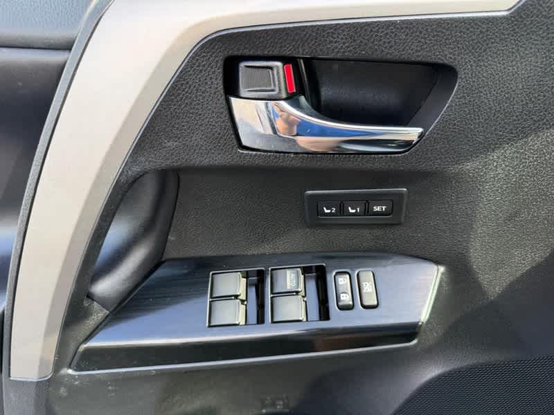 2018 Toyota RAV4 Limited AWD