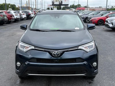 2017 Toyota RAV4 Platinum AWD