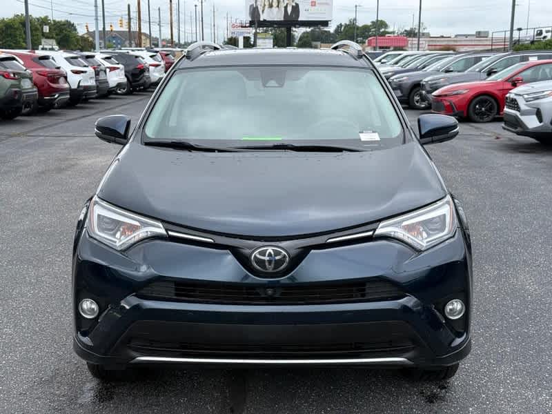 2017 Toyota RAV4 Platinum AWD