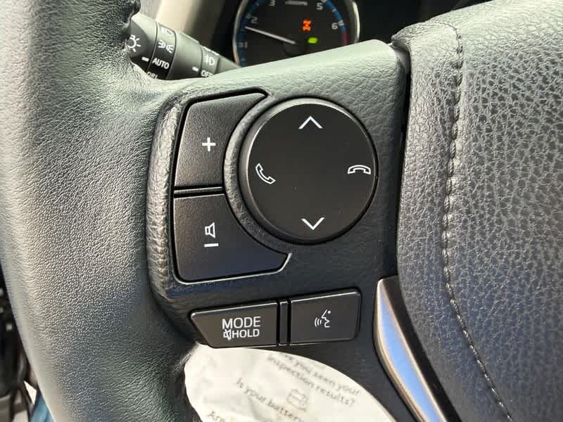 2017 Toyota RAV4 Platinum AWD