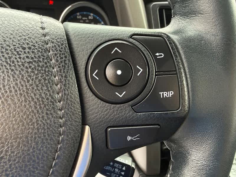 2017 Toyota RAV4 Platinum AWD