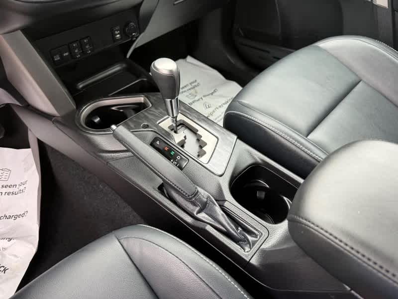 2017 Toyota RAV4 Platinum AWD