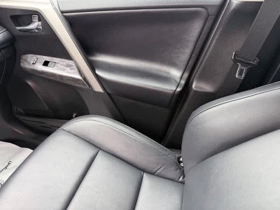 2017 Toyota RAV4 Platinum AWD