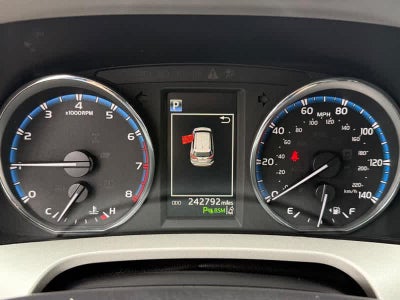 2017 Toyota RAV4 Platinum AWD