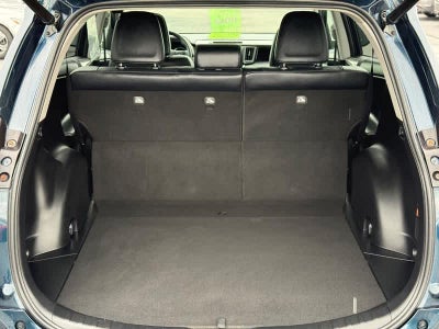 2017 Toyota RAV4 Platinum AWD