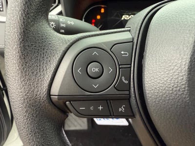 2025 Toyota RAV4 LE AWD