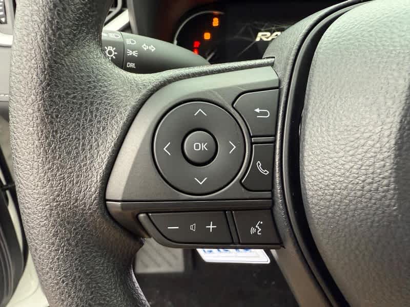 2025 Toyota RAV4 LE AWD