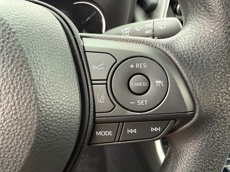 2025 Toyota RAV4 LE AWD